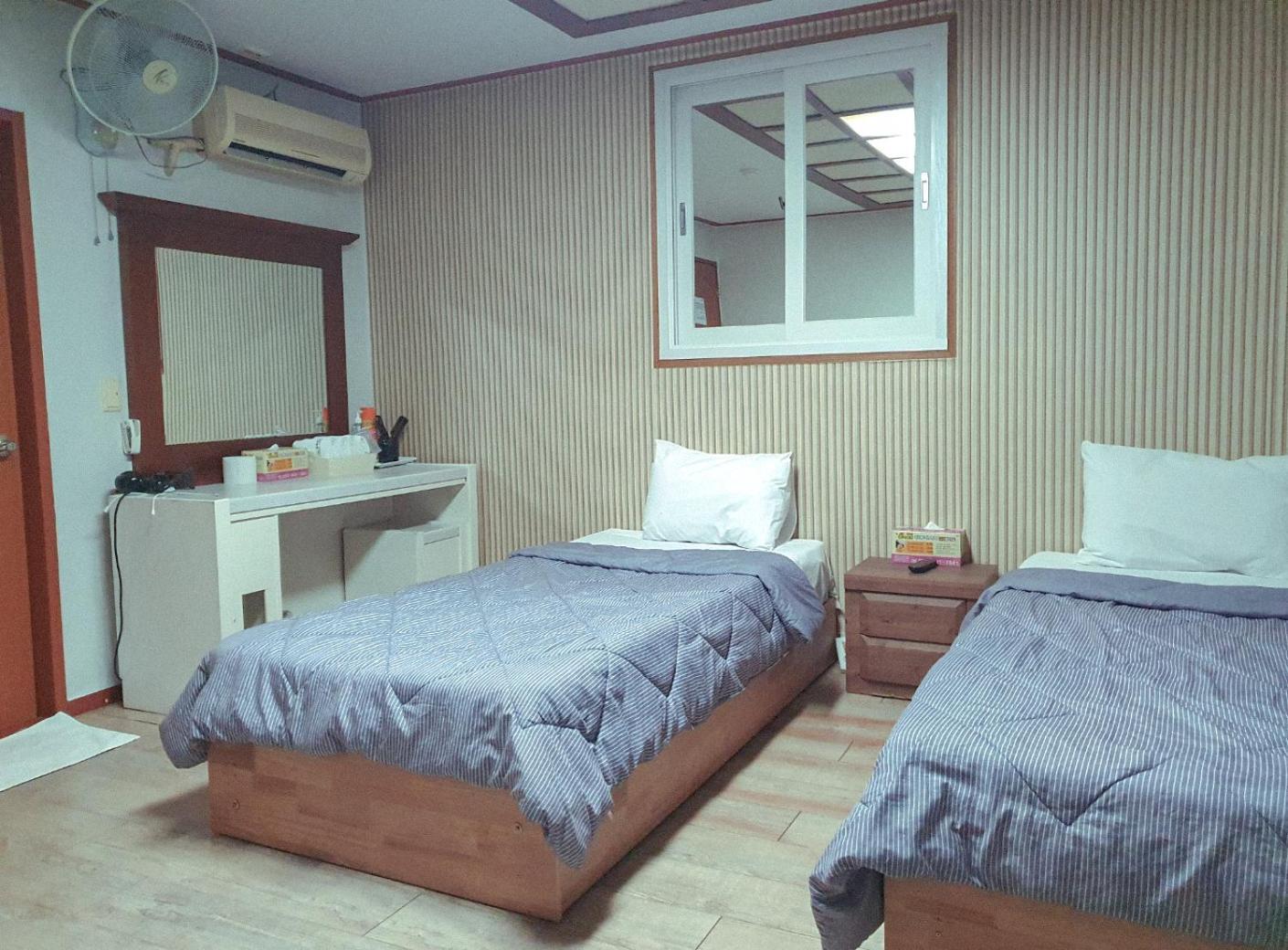Galleria Hotel Andong Exterior foto