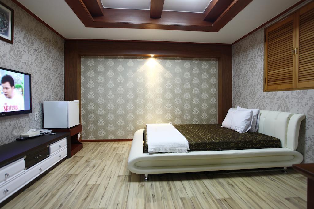 Galleria Hotel Andong Zimmer foto