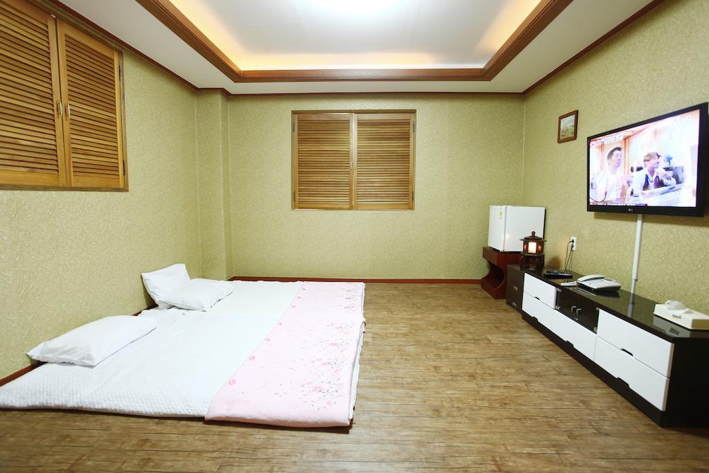 Galleria Hotel Andong Zimmer foto