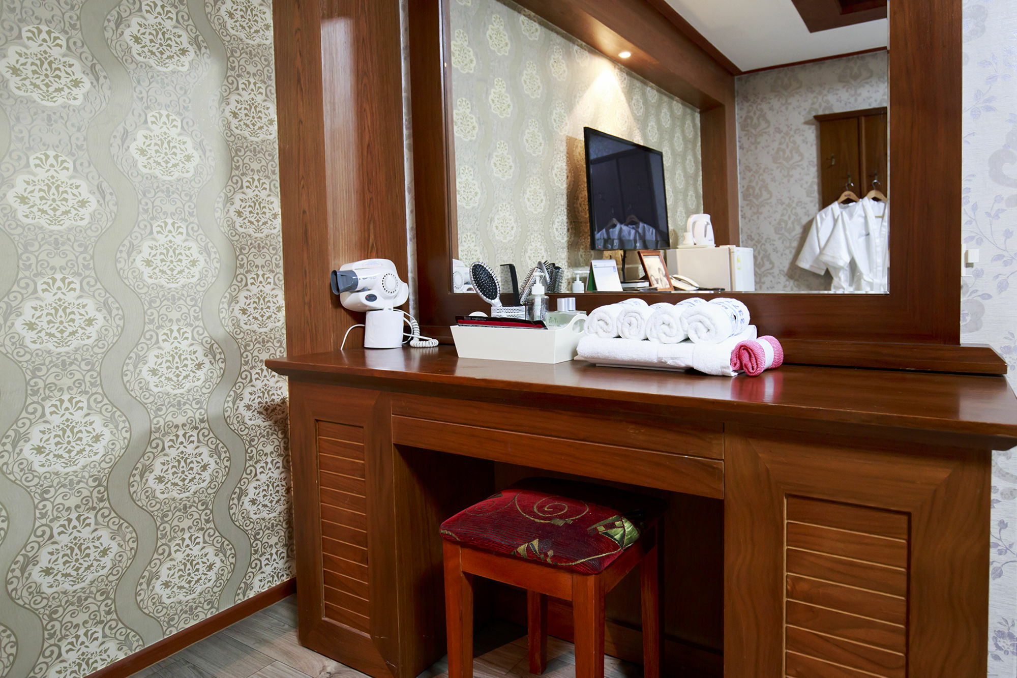 Galleria Hotel Andong Exterior foto